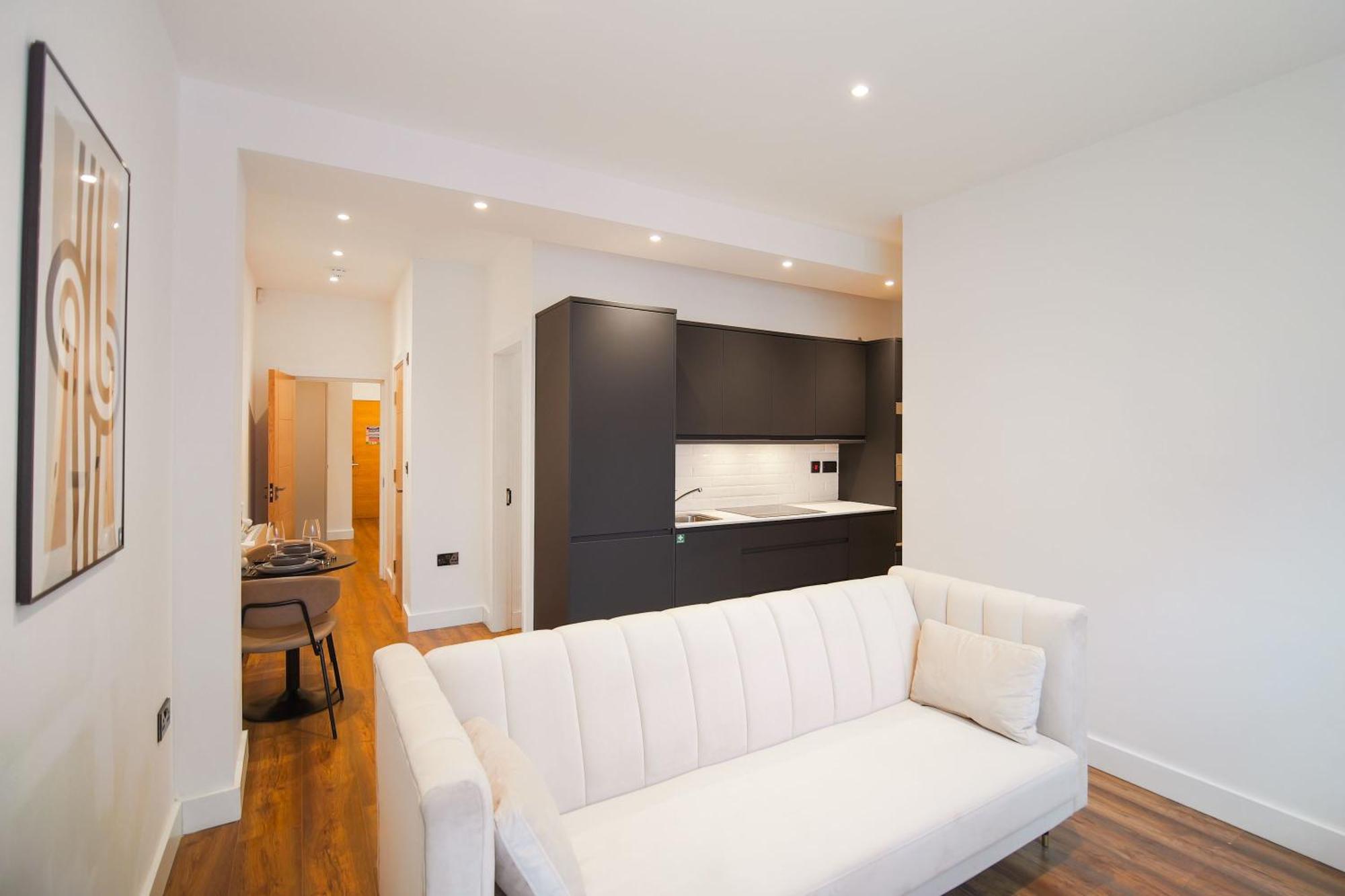 Afflecks By The Heim Residences Manchester Eksteriør bilde
