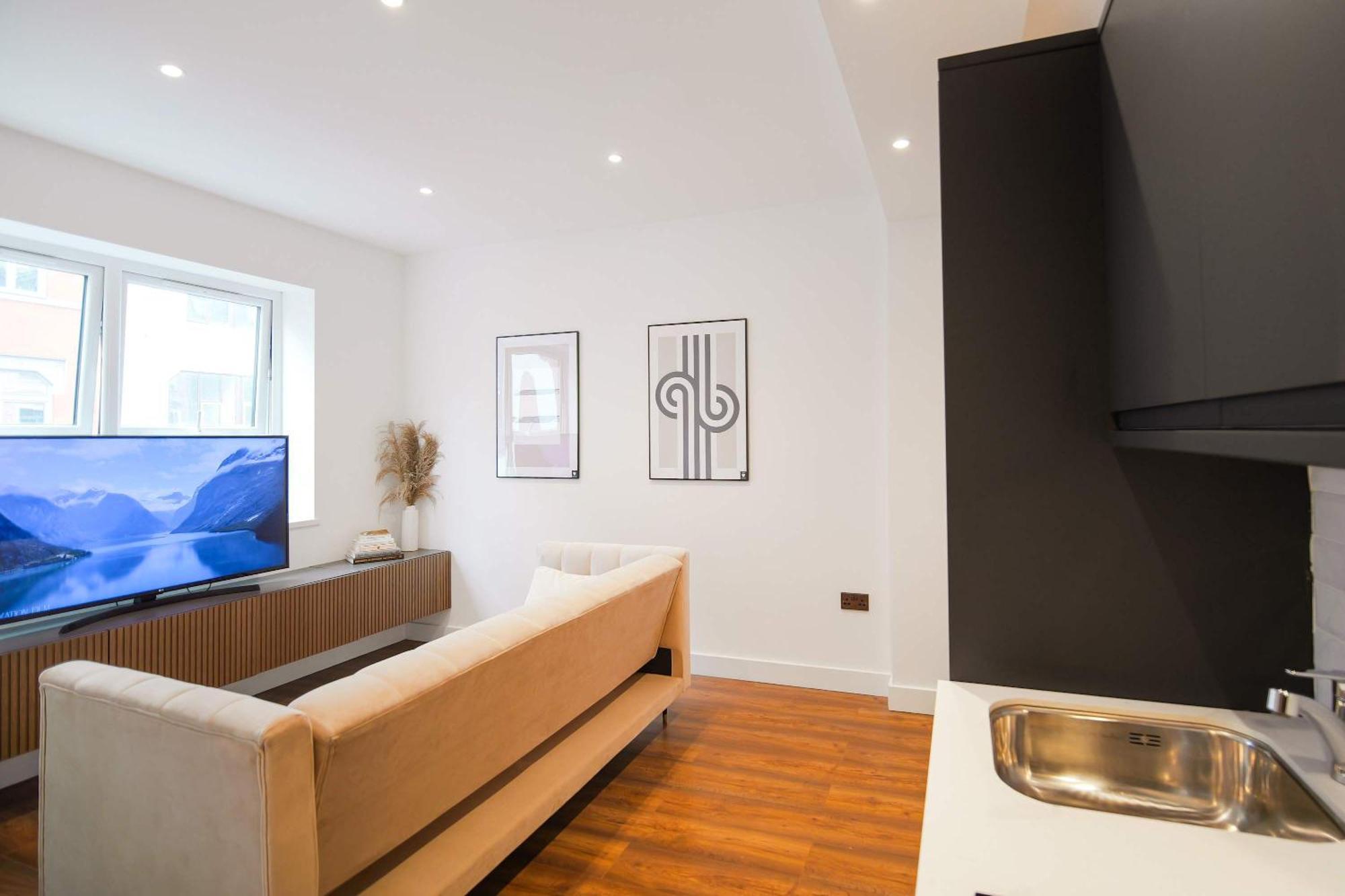 Afflecks By The Heim Residences Manchester Eksteriør bilde